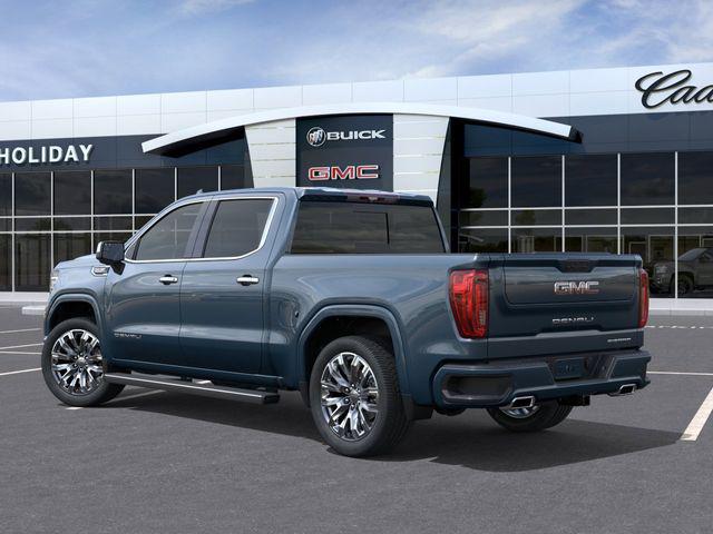 2026 GMC Sierra 1500 Crew Cab, Short Bed, Denali, 4WD