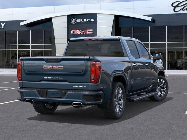 2026 GMC Sierra 1500 Crew Cab, Short Bed, Denali, 4WD