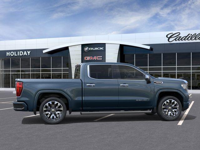 2026 GMC Sierra 1500 Crew Cab, Short Bed, Denali, 4WD