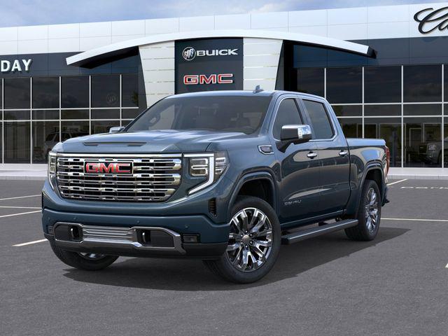 2026 GMC Sierra 1500 Crew Cab, Short Bed, Denali, 4WD
