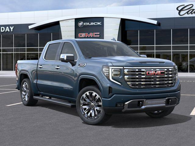 2026 GMC Sierra 1500 Crew Cab, Short Bed, Denali, 4WD