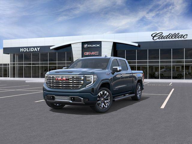2026 GMC Sierra 1500 Crew Cab, Short Bed, Denali, 4WD