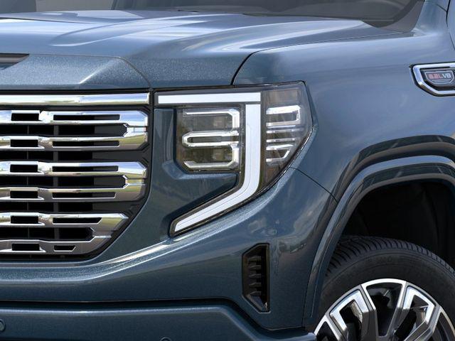 2026 GMC Sierra 1500 Crew Cab, Short Bed, Denali, 4WD