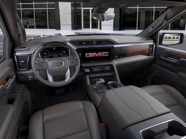 2026 GMC Sierra 1500 Crew Cab, Short Bed, Denali, 4WD