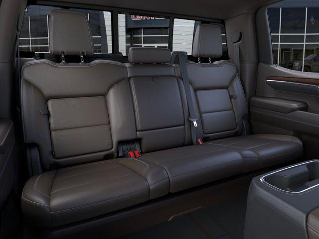 2026 GMC Sierra 1500 Crew Cab, Short Bed, Denali, 4WD