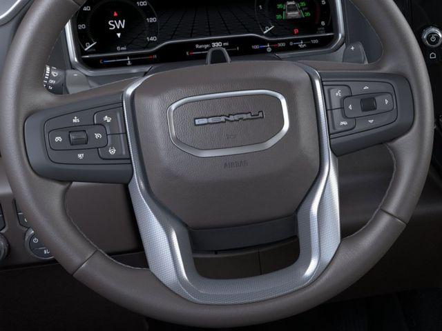 2026 GMC Sierra 1500 Crew Cab, Short Bed, Denali, 4WD