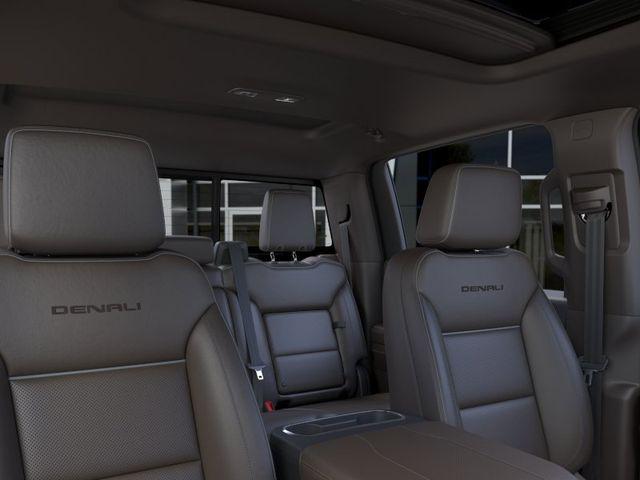 2026 GMC Sierra 1500 Crew Cab, Short Bed, Denali, 4WD