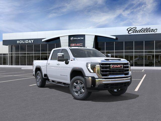 2026 GMC Sierra 2500HD Crew Cab, Standard Bed, SLT, 4WD for sale in Graham, TX