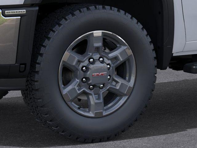 2026 GMC Sierra 2500HD Crew Cab, Standard Bed, SLT, 4WD