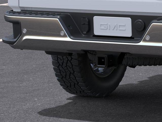 2026 GMC Sierra 2500HD Crew Cab, Standard Bed, SLT, 4WD
