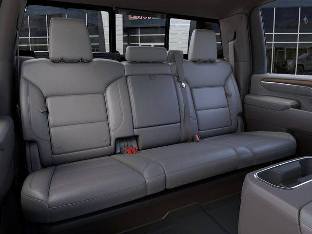 2026 GMC Sierra 2500HD Crew Cab, Standard Bed, SLT, 4WD