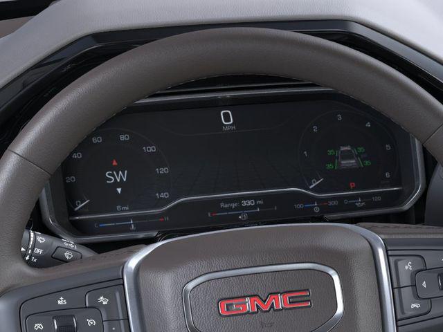 2026 GMC Sierra 2500HD Crew Cab, Standard Bed, SLT, 4WD
