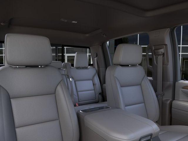2026 GMC Sierra 2500HD Crew Cab, Standard Bed, SLT, 4WD