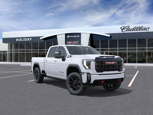 2026 GMC Sierra 2500HD Crew Cab, Standard Bed, AT4, 4WD for sale in Graham, TX