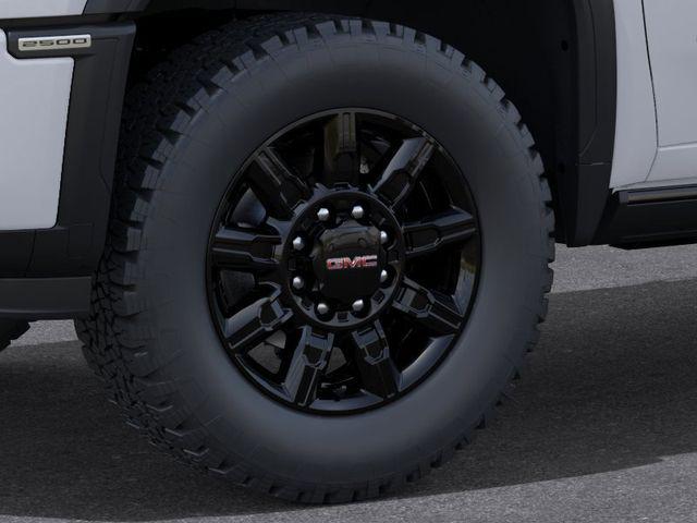 2026 GMC Sierra 2500HD Crew Cab, Standard Bed, AT4, 4WD