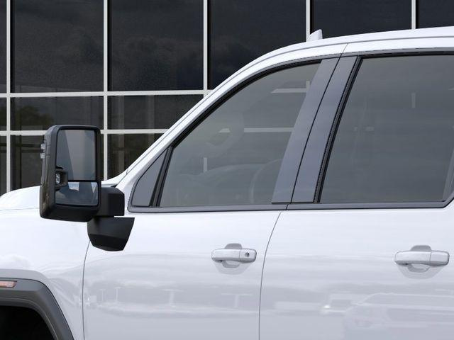 2026 GMC Sierra 2500HD Crew Cab, Standard Bed, AT4, 4WD