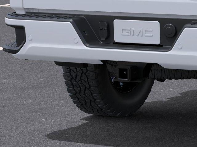 2026 GMC Sierra 2500HD Crew Cab, Standard Bed, AT4, 4WD