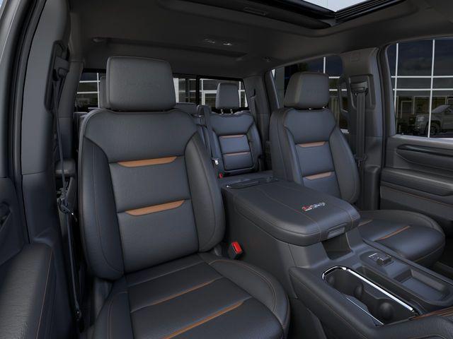 2026 GMC Sierra 2500HD Crew Cab, Standard Bed, AT4, 4WD