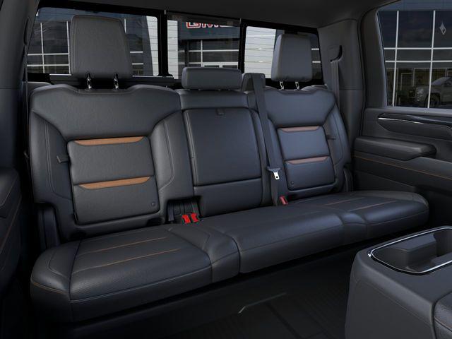 2026 GMC Sierra 2500HD Crew Cab, Standard Bed, AT4, 4WD