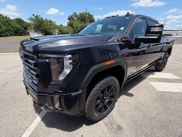 2024 GMC Sierra 2500HD 4WD Crew Cab Standard Bed AT4 for sale in Graham, TX