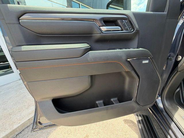 2024 GMC Sierra 2500HD 4WD Crew Cab Standard Bed AT4
