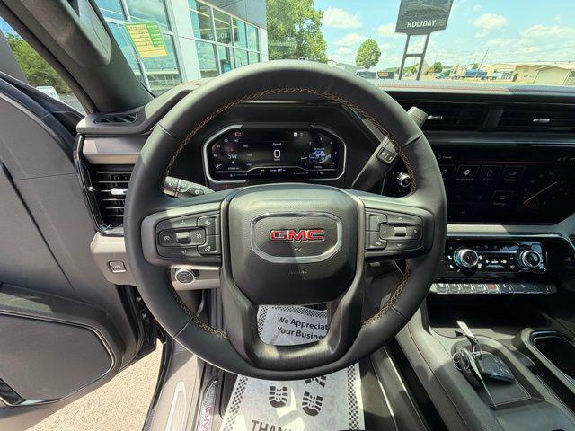 2024 GMC Sierra 2500HD 4WD Crew Cab Standard Bed AT4
