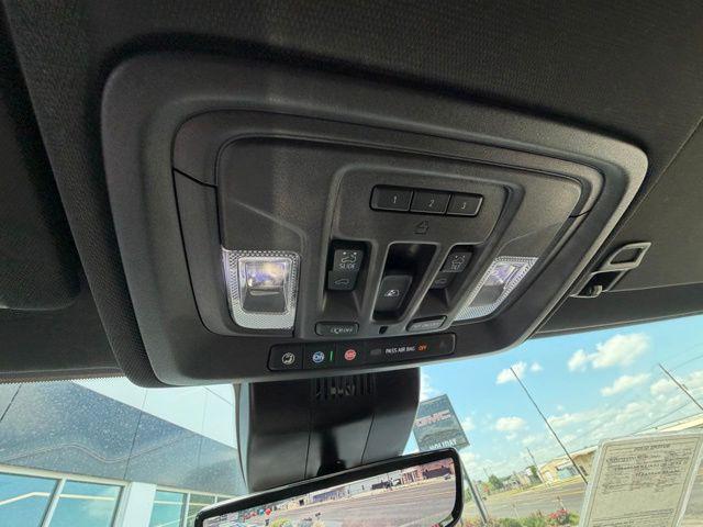 2024 GMC Sierra 2500HD 4WD Crew Cab Standard Bed AT4