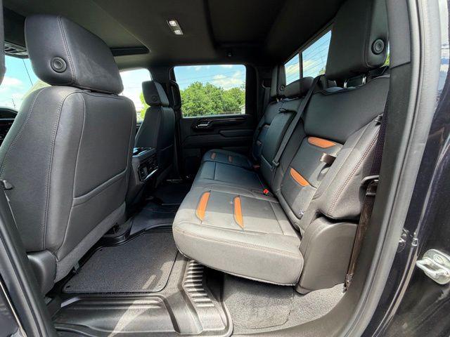 2024 GMC Sierra 2500HD 4WD Crew Cab Standard Bed AT4