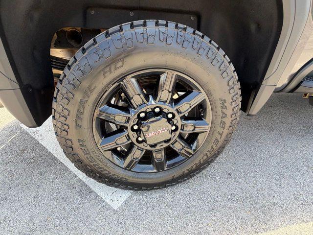 2024 GMC Sierra 2500HD 4WD Crew Cab Standard Bed AT4