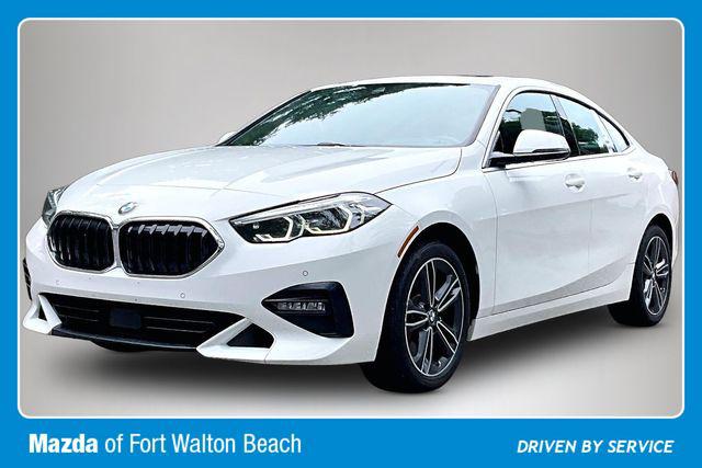 2021 BMW Coupe xDrive
