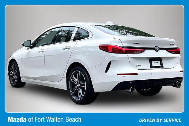 2021 BMW Coupe xDrive