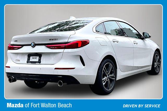 2021 BMW Coupe xDrive