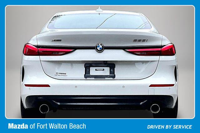 2021 BMW Coupe xDrive