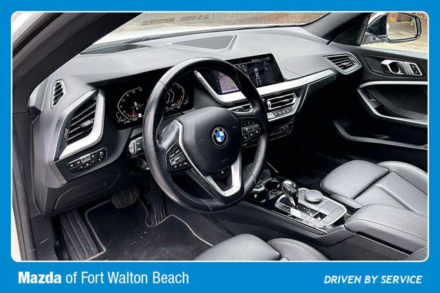 2021 BMW Coupe xDrive