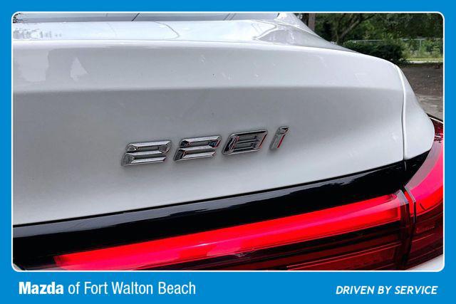 2021 BMW Coupe xDrive