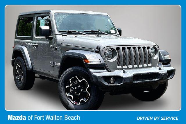 2021 Jeep Wrangler Sport S 4x4 for sale in Fort Walton Beach, FL