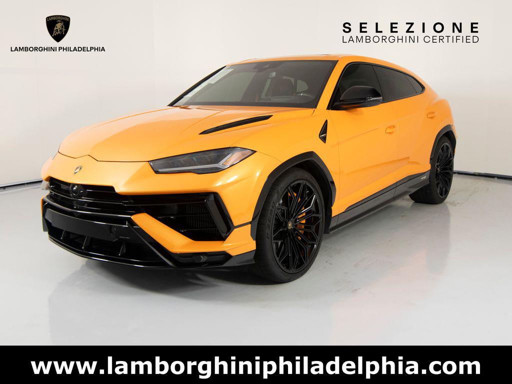 /2024 Lamborghini Urus