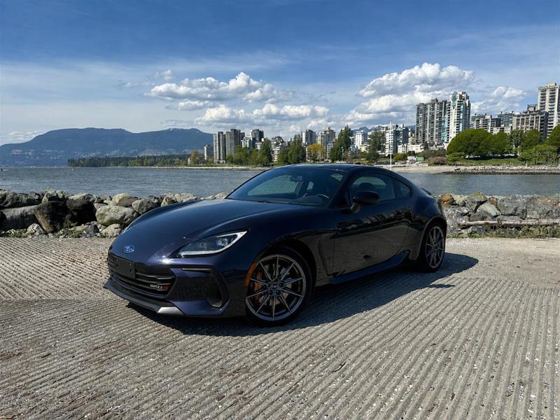 /2025 Subaru BRZ