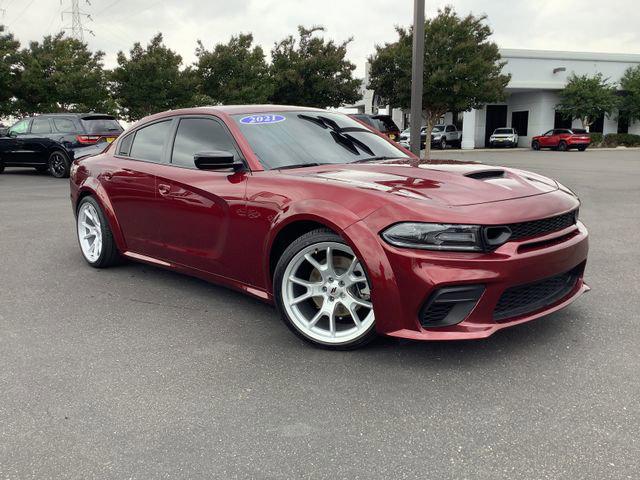 2021 Dodge Charger GT AWD