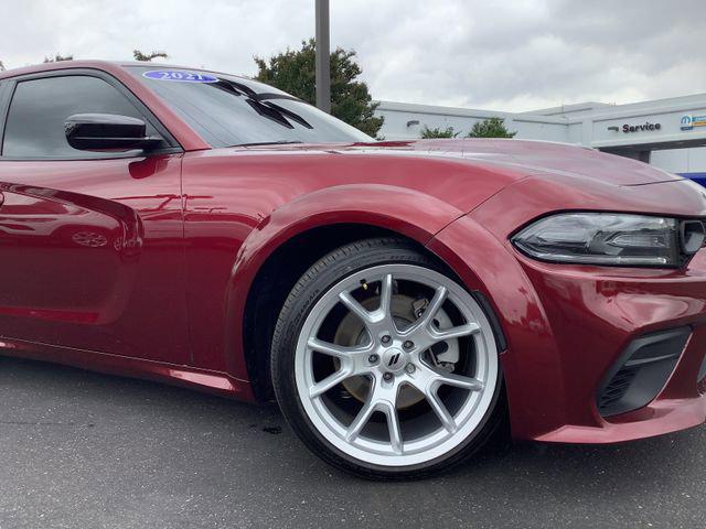 2021 Dodge Charger GT AWD