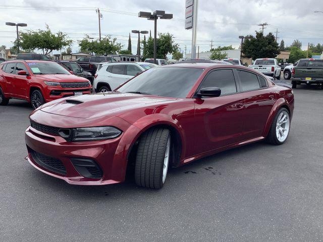 2021 Dodge Charger GT AWD