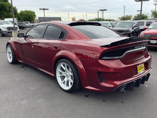 2021 Dodge Charger GT AWD