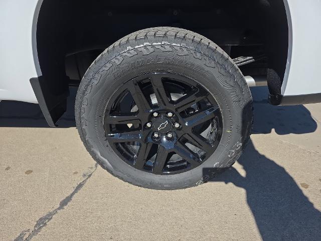 2026 Chevrolet Silverado 1500 4WD Crew Cab Short Bed Custom Trail Boss