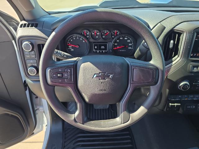 2026 Chevrolet Silverado 1500 4WD Crew Cab Short Bed Custom Trail Boss