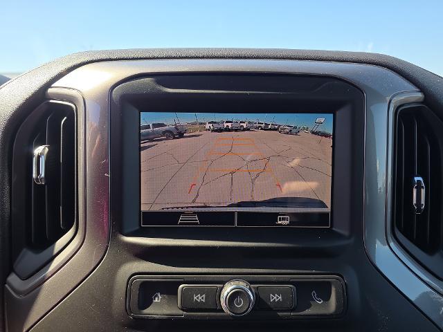 2026 Chevrolet Silverado 1500 4WD Crew Cab Short Bed Custom Trail Boss