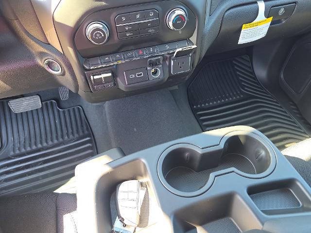 2026 Chevrolet Silverado 1500 4WD Crew Cab Short Bed Custom Trail Boss