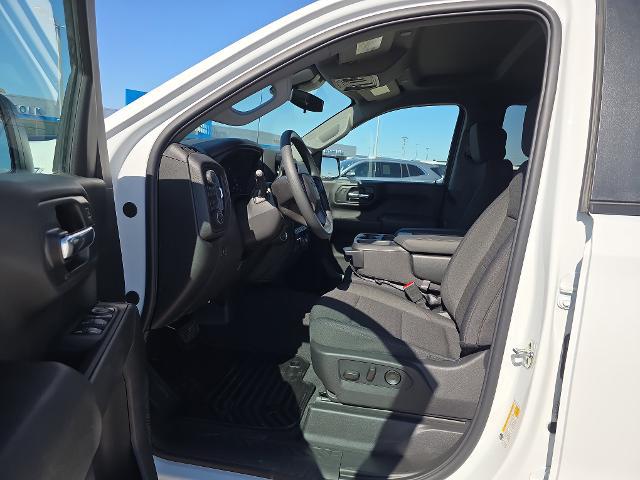 2026 Chevrolet Silverado 1500 4WD Crew Cab Short Bed Custom Trail Boss