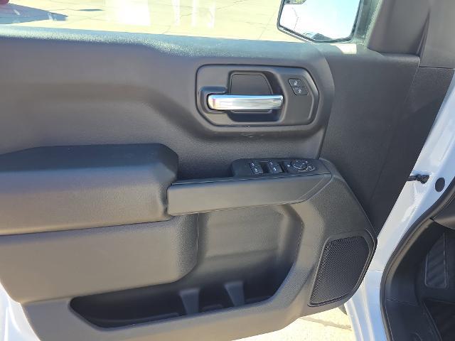 2026 Chevrolet Silverado 1500 4WD Crew Cab Short Bed Custom Trail Boss