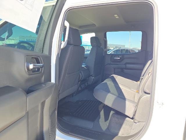 2026 Chevrolet Silverado 1500 4WD Crew Cab Short Bed Custom Trail Boss