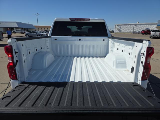 2026 Chevrolet Silverado 1500 4WD Crew Cab Short Bed Custom Trail Boss